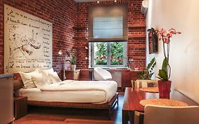 Apartamenty Straszewskiego